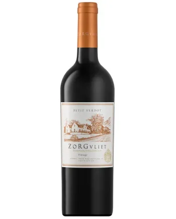 Zorgvliet Petit Verdot 2022
