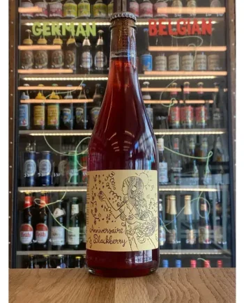 Burning Sky | Blackberry Anniversaire | Wild Saison