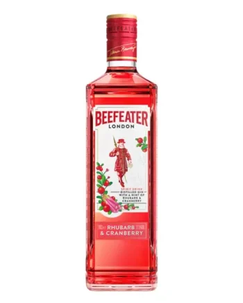 Beefeater Rhubarb & Cranberry Gin, 70 cl