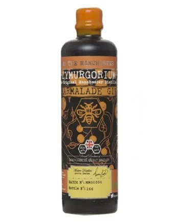 Zymurgorium Manchester Marmalade Gin, 50 cl
