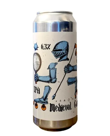 Baron Medieval Game IPA 500ml (6.3%)