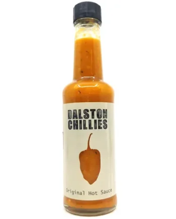 Dalston Chillies Hot Sauce (150ml)