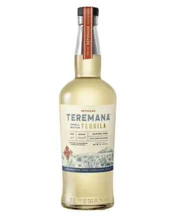 Teremana Reposado Tequila | Dwayne "THE ROCK" Johnson, 75 cl