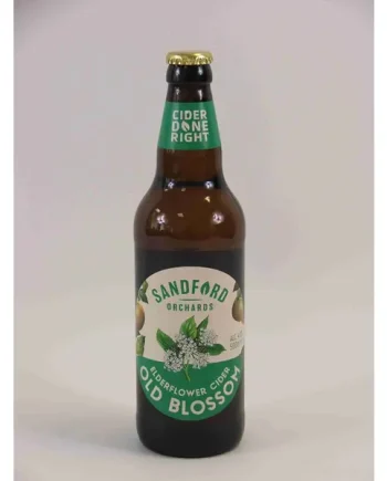 Sandford Orchards Old Blossom - The Online Cider Shop