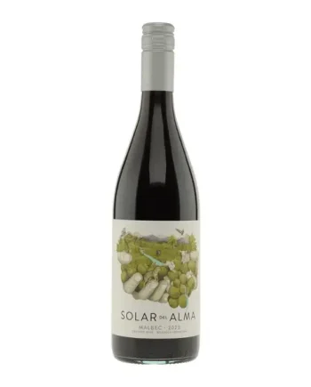 Solar del Alma Malbec 2023