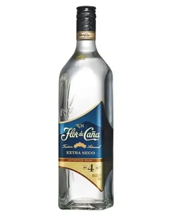 Flor de Caña Blanco Reserva Rum, 70 cl