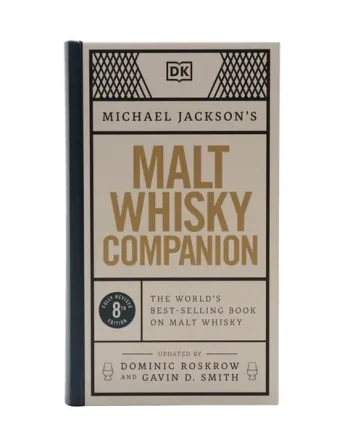 Malt Whisky Companion 8th Edition