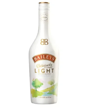 Baileys Deliciously Light Irish Cream Liqueur, 70 cl