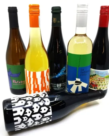 The East Dulwich Majestic Wine Pack (6 x 750ml wines)