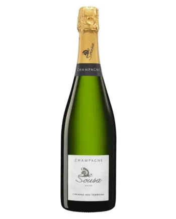 De Sousa Champagne - Chemin des Terroir