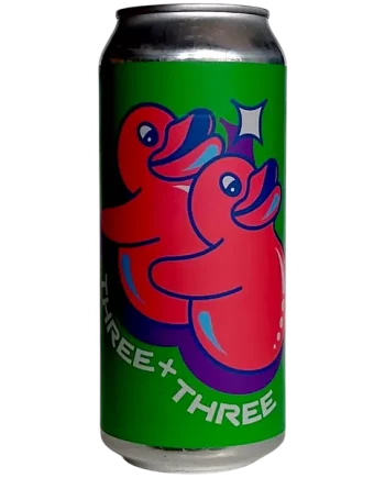Vitamin Sea Three Times Three Triple IPA 473ml (10.1%)