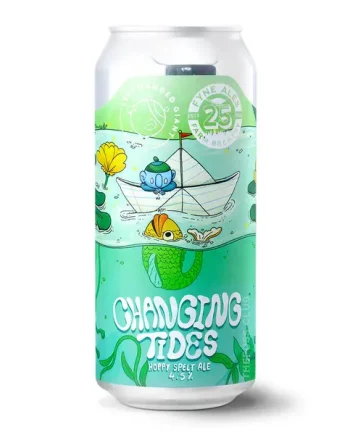 Changing Tides, 4.5%