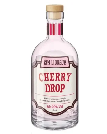 Cygnet Cherry Drop Gin Liqueur, 50 cl