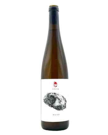 Marto Wines - Weiss 2017 (Back Vintage Special)