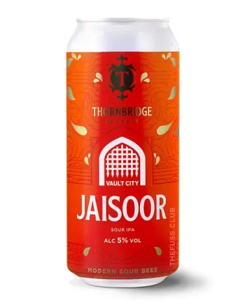 Jaisoor, 5.0%