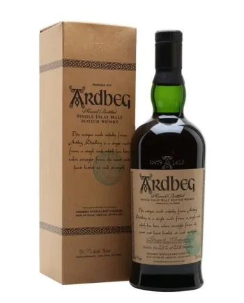 Ardbeg 1975 23 Year Old Sherry Cask #4718