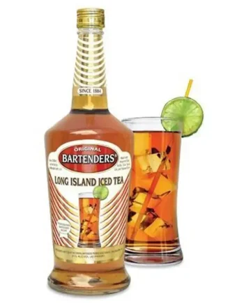Original Bartenders Long Island Ice Tea Premixed Cocktail, 70 cl