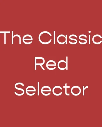 Classic Reds Selector Case