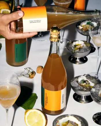 Arensbak | Effervescent | Alcohol Free Proxy Wine