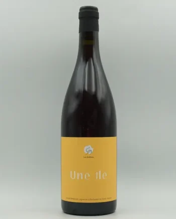 Clos des Grillons, UNE ÎLE 2024