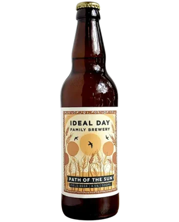 Ideal Day Path To The Sun Field Beer 500ml (4.5%)
