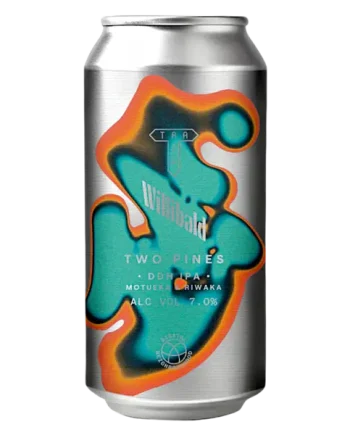 Track Two Pines (WTTN 2026 - Willibald Collab) DDH IPA 440ml (7%)