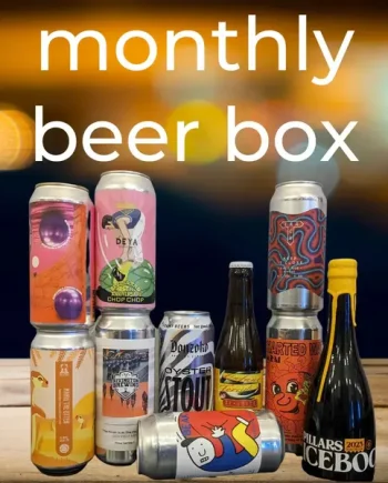 indiehomebeer Subscription Membership