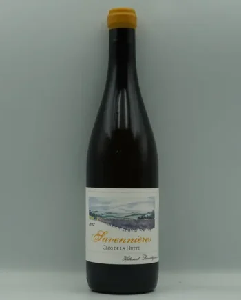 Thibaud Boudignon, Savennières 'Clos de la Hutte' 2020