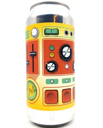 Verdant x Siren Ring The Alarm IPA 7.2% (440ml can)