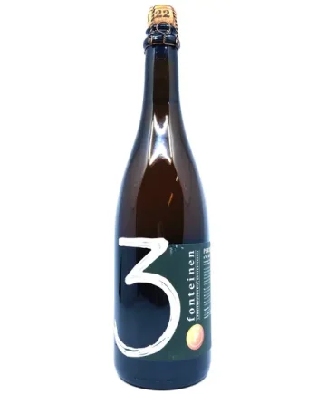 3 Fonteinen Perzik Geel 6.7% (750ml)