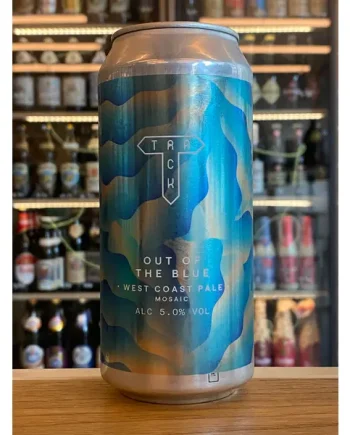 Track | Out Of The Blue | West Coast Pale Ale (Gluten Free)