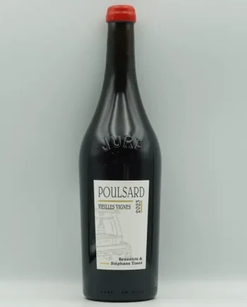 Bénédicte & Stéphane Tissot, Poulsard Vieilles Vignes 2023