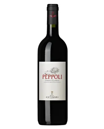 Villa Antinori Pèppoli Chianti Classico, 75 cl