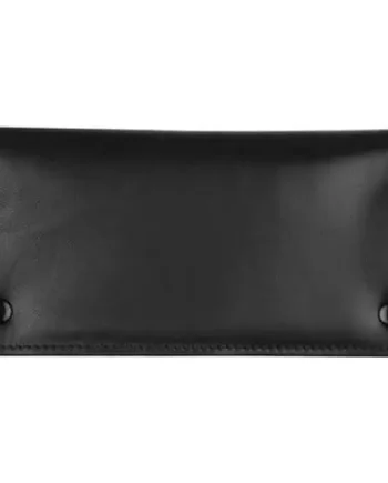 Dark Brown Leather Tobacco Pouch
