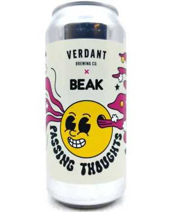 Verdant x Beak Passing Thoughts IPA 6.5% (440ml can)