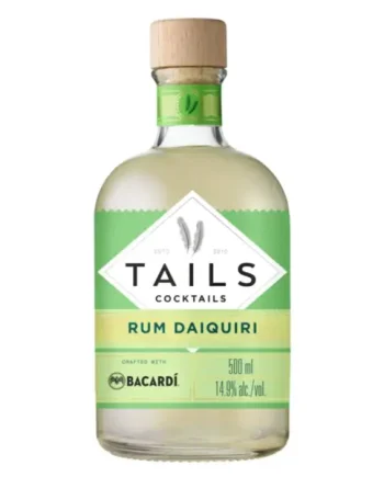 Tails Cocktail Rum Daiquiri, 50 cl