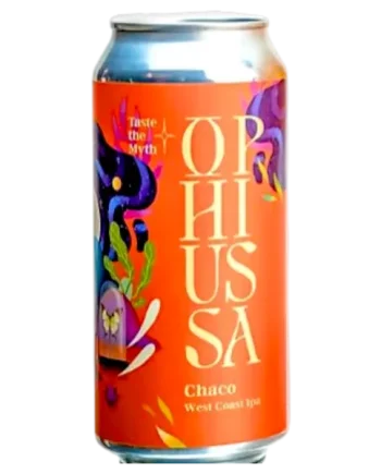 Ophiussa Chaco West Coast IPA 440ml (7%)