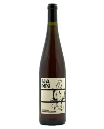 Andi Mann - Grauburgunder Riesling 2021