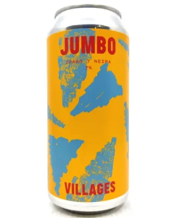 Villages Jumbo Idaho 7 New England IPA 7% (440ml can)