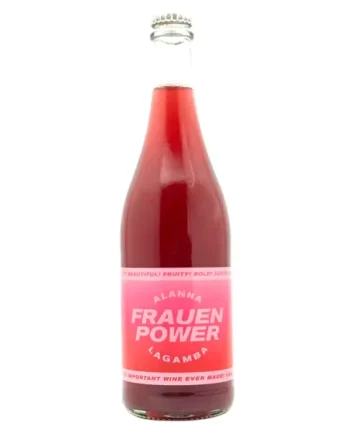 Vin de Lagamba - FrauenPower Fusion 2024
