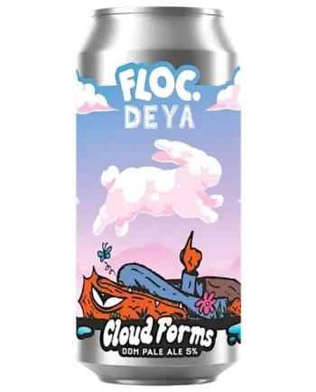 Floc Cloud Forms DDH Pale Ale 440ml (5%)