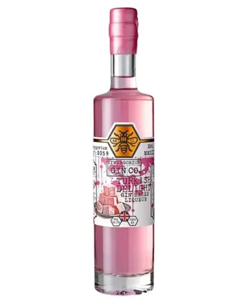 Zymurgorium Turkish Delight Gin Liqueur, 50 cl