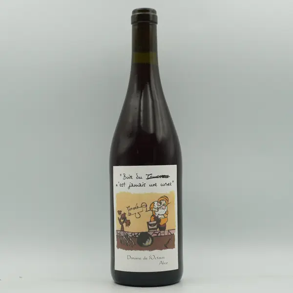 Domaine de l'Octavin, Corvée de Trou Trou 2022/23