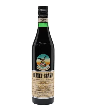 Fernet Branca Liqueur Bitters