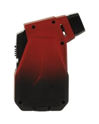 Vector Speed Jet Flame Lighter - Red