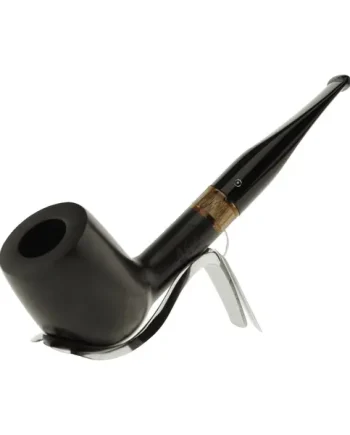 Molina Zebrano Grey Pipe No.2