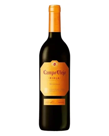 Campo Viejo Reserva 2017, 75 cl