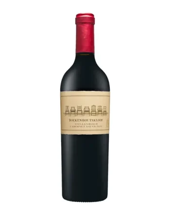 Boekenhoutskloof Stellenbosch Cabernet Sauvignon 2023