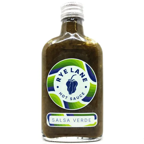 Rye Lane Salsa Verde Hot Sauce (200ml)