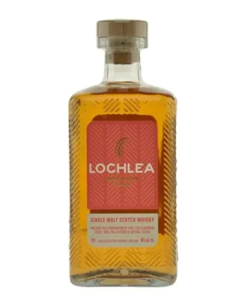 Lochlea Harvest 2nd Crop